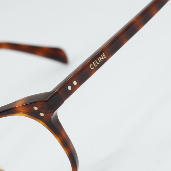 FINAL PRICE NEW CELINE CL50046I 055 EYEGLASSES - Picture 8 of 10
